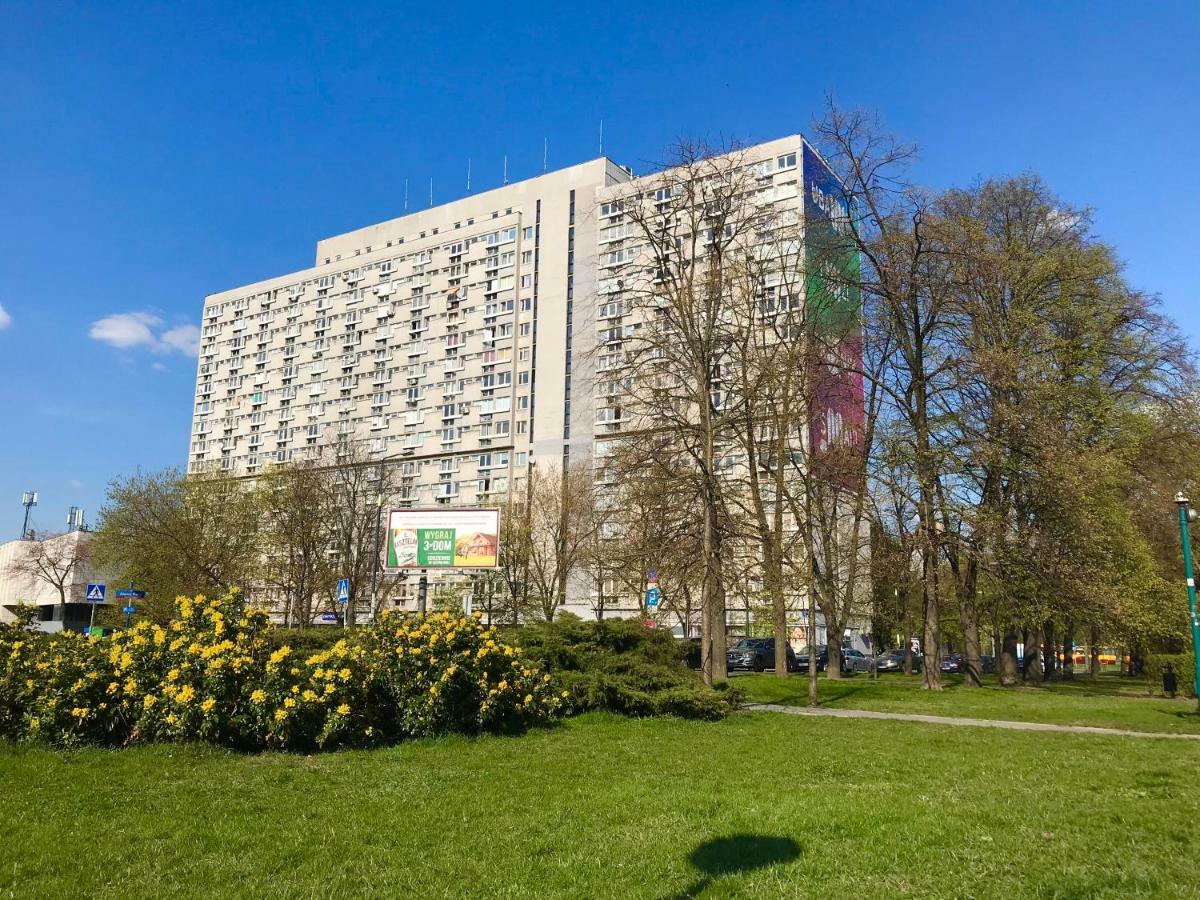 Warsaw View Apartment Exteriér fotografie