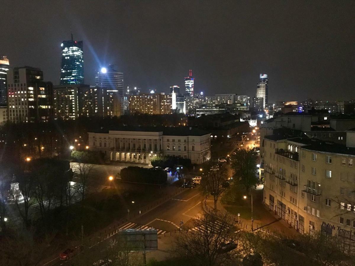 Warsaw View Apartment Exteriér fotografie